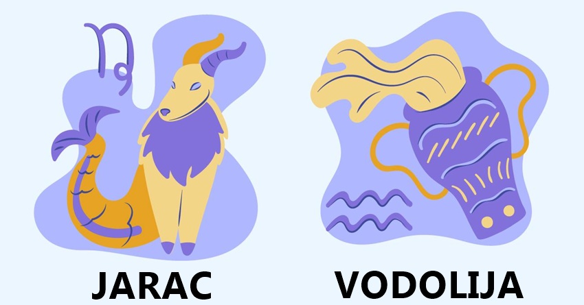 Jarac i Vodolija:Nemaju kameno srce,samo ne mogu da vole svakoga! Jarac i Vodolija:Nemaju kameno srce,samo ne mogu da vole svakoga!