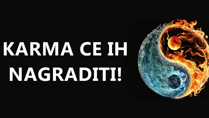 Ovi znaci su dobri ljudi,cinili su dobra dela:Do 31.decembra karma ih nagradjuje!