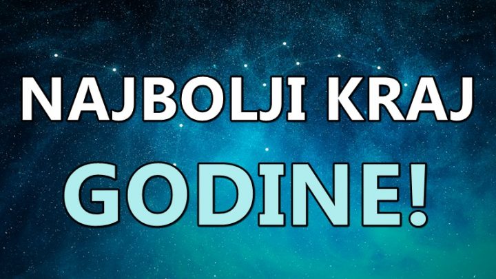 Zadnjih sedam dana 2023.godine ce jednom zodijaku doneti najvecu zivotnu srecu!