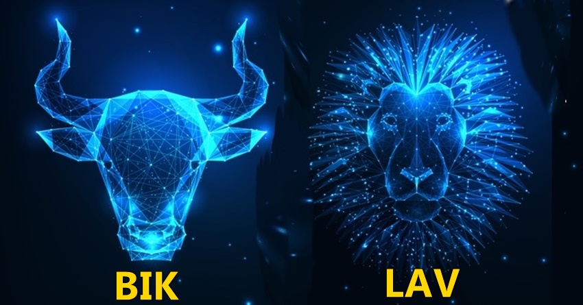 Bik i Lav:Idu hrabro ka svom cilju i ne odustaju ma koliko da je tesko! Bik i Lav:Idu hrabro ka svom cilju i ne odustaju ma koliko da je tesko!
