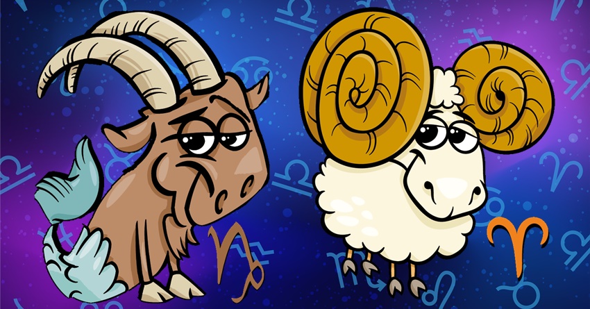 Jarac i Ovan:Dva zodijaka koja ljubav dokazu na delu! Jarac i Ovan:Dva zodijaka koja ljubav dokazu na delu!