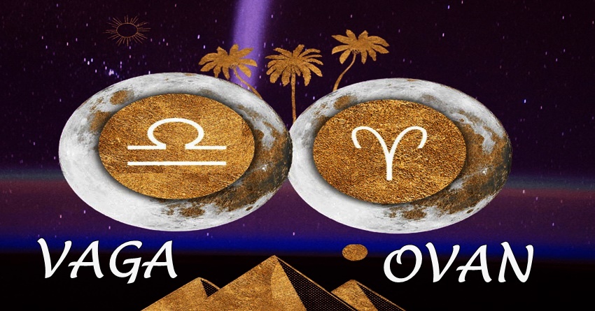 Vaga i Ovan, dama i kralj zodijaka: Savesni i posteni i uvek fer igraci! Vaga i Ovan, dama i kralj zodijaka: Savesni i posteni i uvek fer igraci!