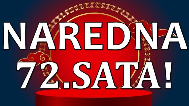 Naredna tri dana:Radost Vagama, Ovnovima srecu, neocekivani dobitak jednom znaku!