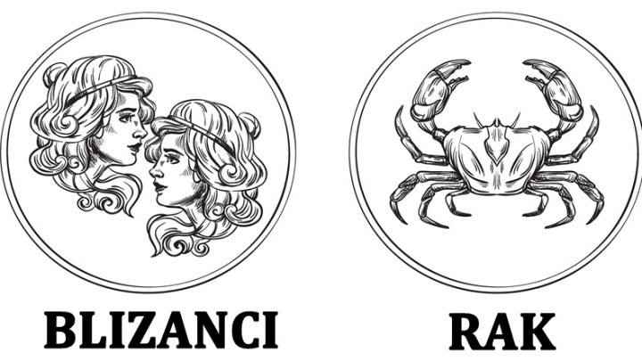 Blizanac i Rak u narednih trideset dana:Nece znati sta ih je snaslo!