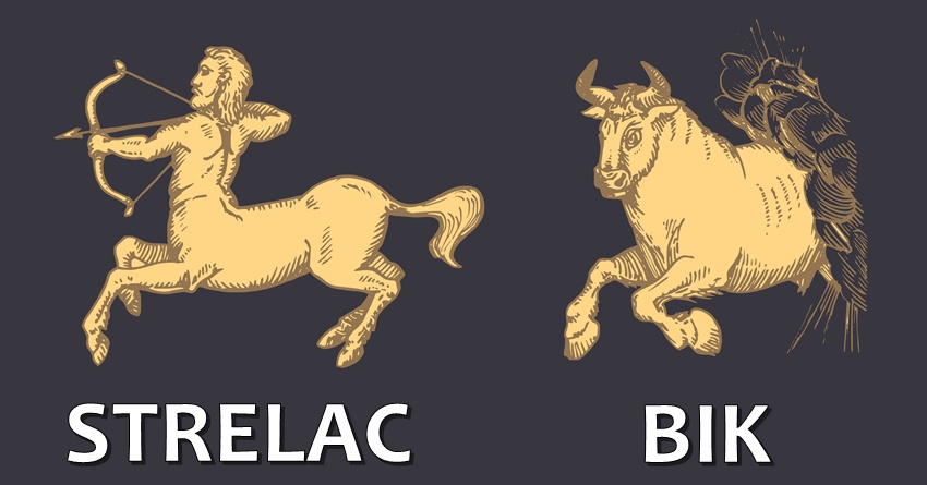 Strelac i Bik:Dva najsnaznija zodijaka plemenitog srca,prosli su tezak put do srece! Strelac i Bik:Dva najsnaznija zodijaka plemenitog srca,prosli su tezak put do srece!