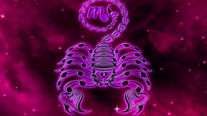 Skorpija-jedini znak koji place u cetiri zida,a pred ljudima je jaci od svih!