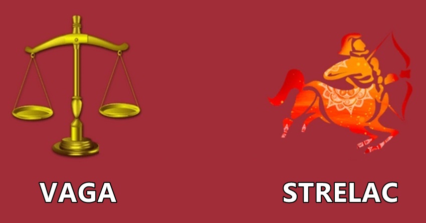 Vaga i Strelac:Porodica im je centar sveta-zbog nje su spremni na sve! Vaga i Strelac:Porodica im je centar sveta-zbog nje su spremni na sve!