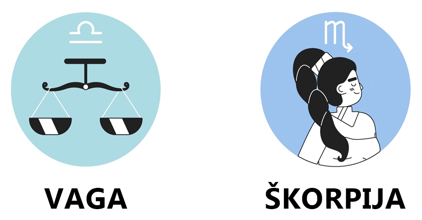 Vaga i Skorpija:U sedmici od 15. do 22.januara vas cekaju iznenadjenja! Vaga i Skorpija:U sedmici od 15. do 22.januara vas cekaju iznenadjenja!