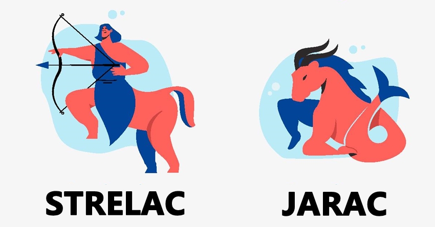 Strelac i Jarac-dve velike duse zodijaka: Svakoga razumeju i svima prastaju! Strelac i Jarac-dve velike duse zodijaka: Svakoga razumeju i svima prastaju!