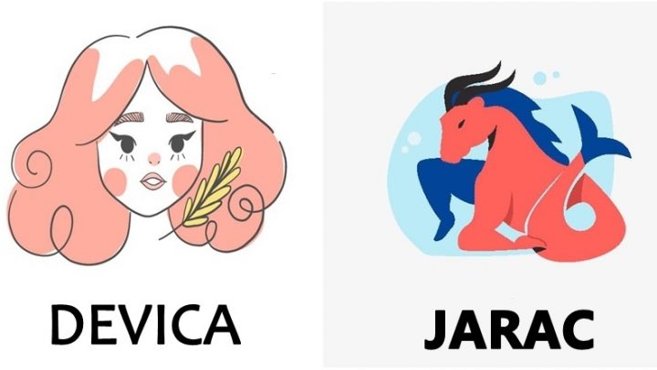 Jarac i Devica: Tek sledi njihovo vreme i doba ljubavi za oba znaka!