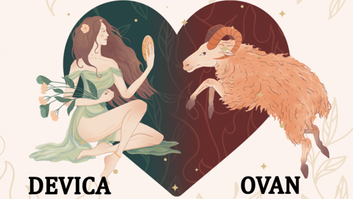 Devica i Ovan:Tajanstveni su jer tesko veruju ljudima!