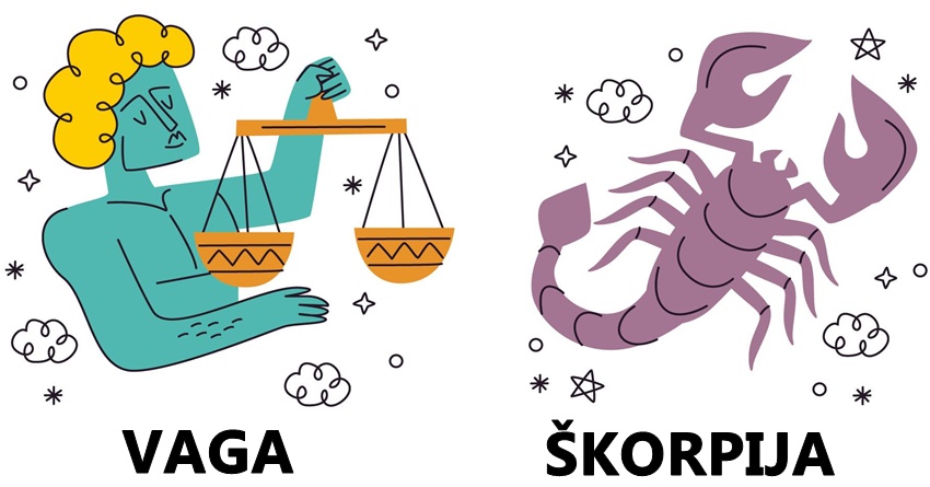 Vaga i Skorpija tokom marta: Ulaze u lepu emotivnu vezu-na pomolu iznenadna romansa! Vaga i Skorpija tokom marta: Ulaze u lepu emotivnu vezu-na pomolu iznenadna romansa!