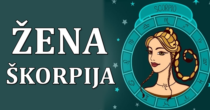 Sve druge zene su samo zene,a samo je zena Skorpija prava kraljica! Sve druge zene su samo zene,a samo je zena Skorpija prava kraljica!