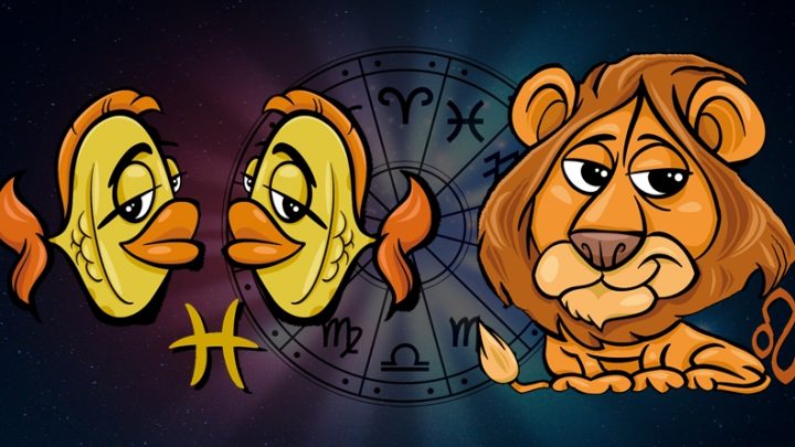 Lav i Riba: Zodijaci koji ce vam skiniti zvezde sa neba!