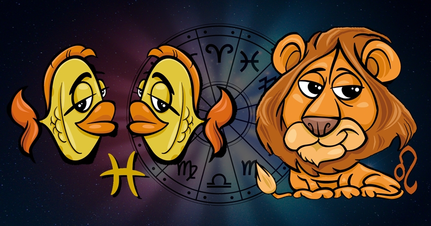 Lav i Riba: Zodijaci koji ce vam skiniti zvezde sa neba! Lav i Riba: Zodijaci koji ce vam skiniti zvezde sa neba!