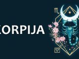 Skorpija:Ona dodje,izdominira i ode!