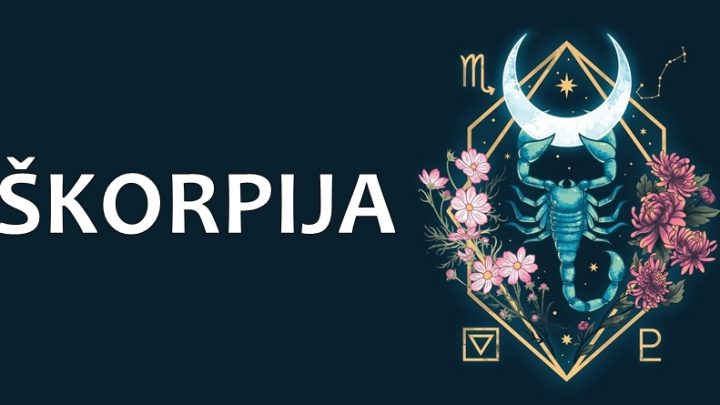 Skorpija:Ona dodje,izdominira i ode!