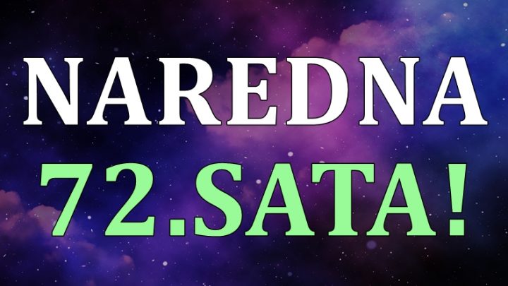 Utorak,sreda i cetvrtak:Tri dana za lude ljubavne susrete!