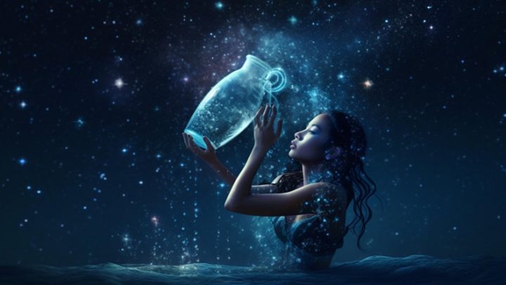 Vodolija:U stanju je bas sve-ne igrajte se sa njom!