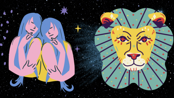 Blizanci i Lav:Heroji svog zivota,ljudi koji nikada ne odustaju!