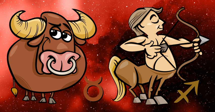 Bik i Strelac:Sklonite se-da prodju zodijaci pobednici! Bik i Strelac:Sklonite se-da prodju zodijaci pobednici!