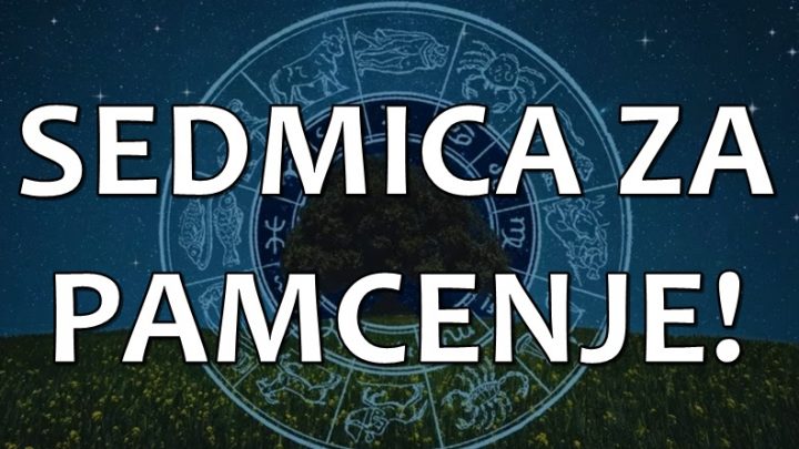 Pocinje nova sedmica:Do 3.marta ova tri znaka ce biti najsrecnija!