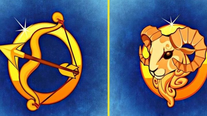 Strelac i Ovan:Ne pocinju prvi svadju,ali ne daju na sebe nikada!