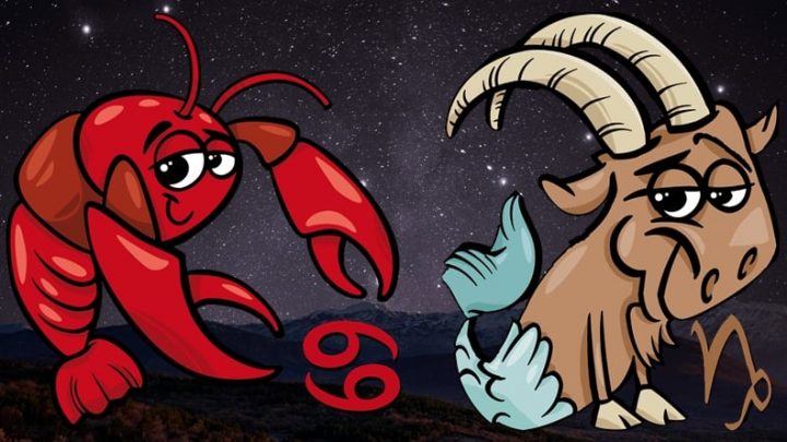 Rak i Jarac:Najjaci su na svetu iako nekada deluju kao slabici!