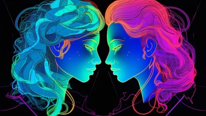 Blizanci:Ljubav im je vaznija od svega,vole najjace na svetu!