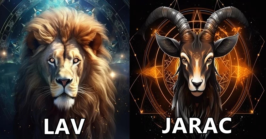 Jarac i Lav tokom marta ce shvatiti da najlepsi dani tek pocinju za njih! Jarac i Lav tokom marta ce shvatiti da najlepsi dani tek pocinju za njih!