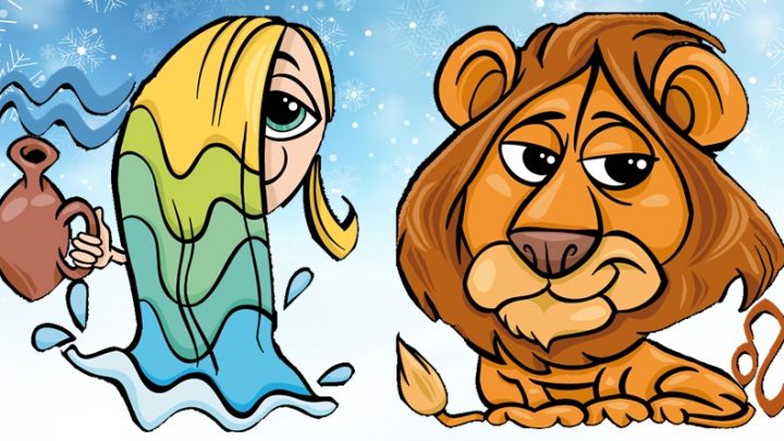 Vodolija i Lav:Reci ce vam istinu jer imaju petlju za sve!