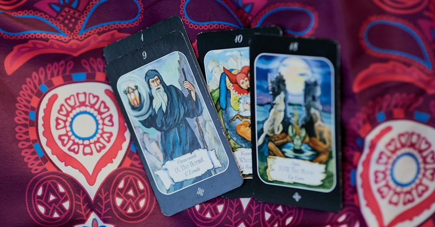 Tarot citanje za april:Za ova dva znaka imamo najlepse vesti! Tarot citanje za april:Za ova dva znaka imamo najlepse vesti!