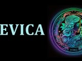 Devica i astro licnost.