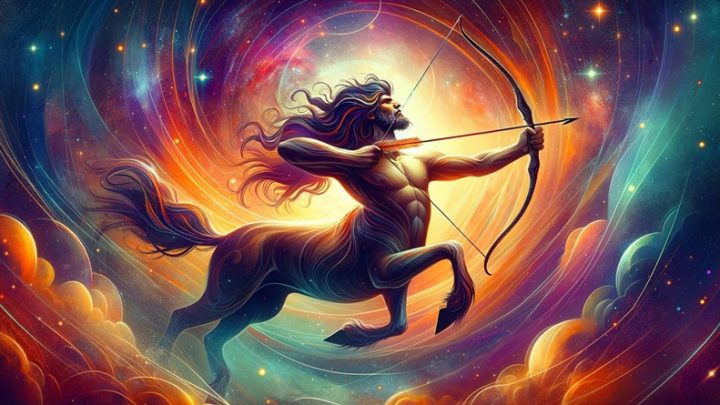 Strelac je znak koji je jaci od celog sveta jer mu je pobeda u krvi!