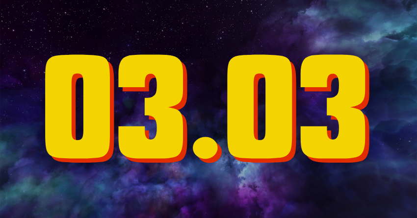03.03- dupla nula i magicna trojka:Ovaj znak krece od nule,i ceka najprijatnije iznenadjenje u zivotu! 03.03- dupla nula i magicna trojka:Ovaj znak krece od nule,i ceka najprijatnije iznenadjenje u zivotu!