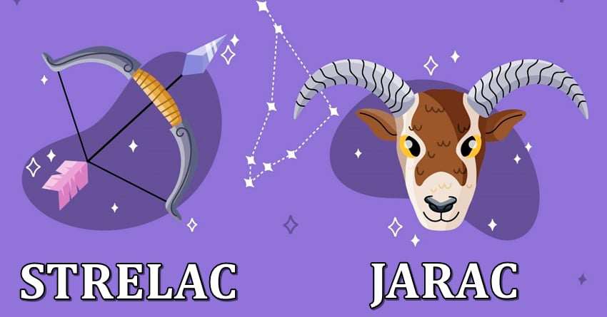 Strelac i Jarac:Posebni su i zato zahtevaju da se tako ljudi prema njima ponasaju! Strelac i Jarac:Posebni su i zato zahtevaju da se tako ljudi prema njima ponasaju!