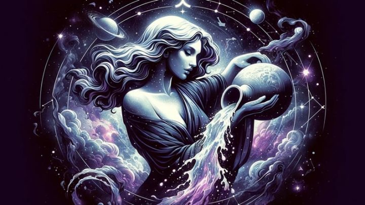 Vodolija:Najjaci znak zodijaka ali ce vas pustiti da verujete da je slaba!