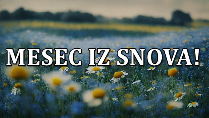 Mesec iz snova i ostvarenje zelja:Evo kome se u aprilu vraca bivsa ljubav!
