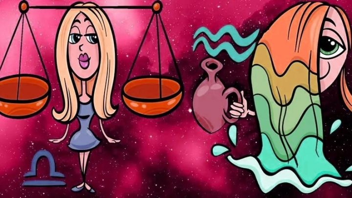 Vaga i Vodolija:Sve sto naume-nadju nacin da i dobiju!