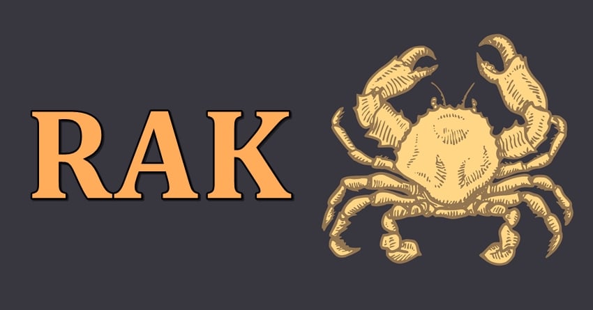 Rak:Voli toliko jako da niko ne moze da mu parira u snazi te ljubavi! Rak:Voli toliko jako da niko ne moze da mu parira u snazi te ljubavi!