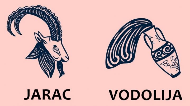 Jarac i Vodolija: Ovo su zodijaci koji su vam potrebni za srecu!