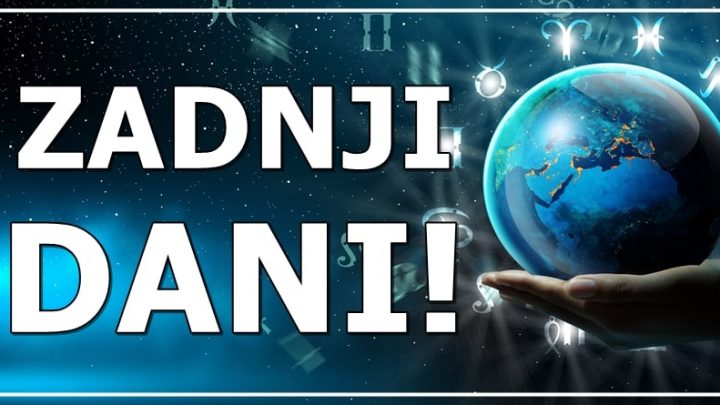 Poslednja dva dana u mesecu bice idealna prilika da se srede svi racuni!