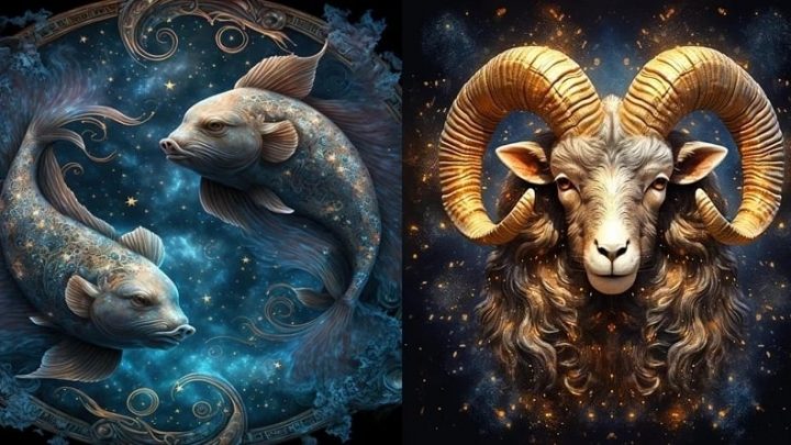 Ribe i Ovan:Dace vam sve,ali nemojte se igrati sa njihovim osecanjima!