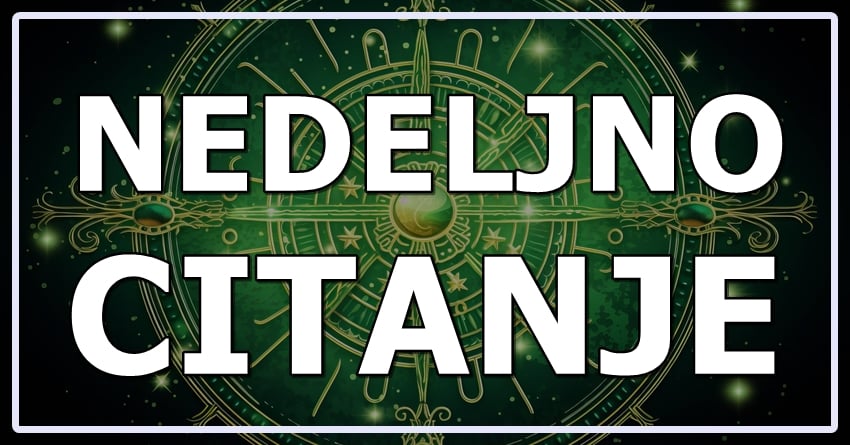 Nedeljni horoskop od 15. do 22.aprila:Ova tri znaka ce imati posebnu sedmicu! Nedeljni horoskop od 15. do 22.aprila:Ova tri znaka ce imati posebnu sedmicu!