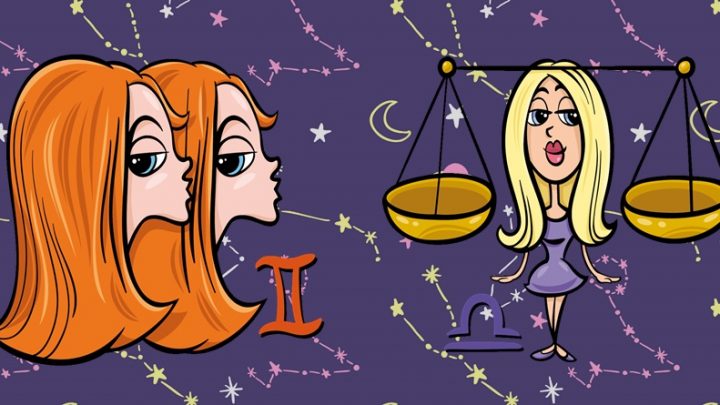 Blizanci i Vaga:Ako zelite pravu i iskrenu ljubav,ovi zodijaci su kljuc vase srece!