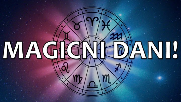 Horoskop do kraja sedmice:Evo ko ce imati najvise,a ko najmanje srece!