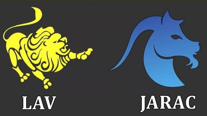 Jarac i Lav: Vreme je da pocnete da slusate svoje srce,umesto sto slusate okolinu!