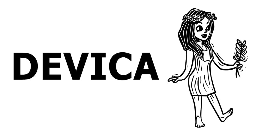 Devica:Deluje hladno i bezosecajno ali je zapravo dusa od coveka!