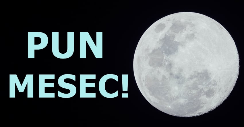 Nocas je pun mesec:Evo kome donosi srecu,a kome ostavlja tuzne posledice! Nocas je pun mesec:Evo kome donosi srecu,a kome ostavlja tuzne posledice!