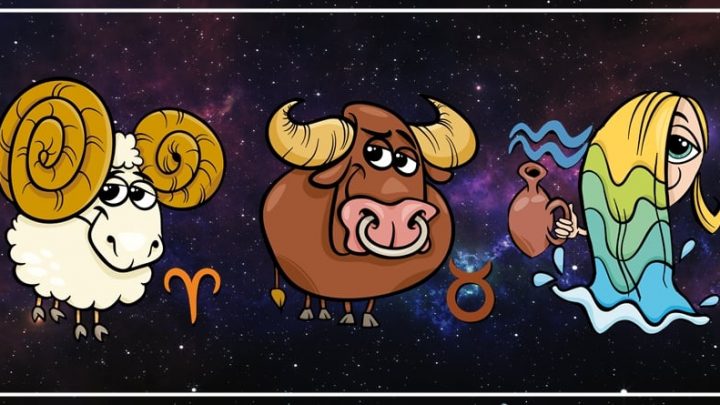 Ovan,Bik,Vodolija:Horoskop do kraja aprila!